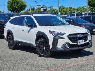 2025 Subaru Outback