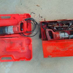 Half Inch Angle Drill/ Sawzall