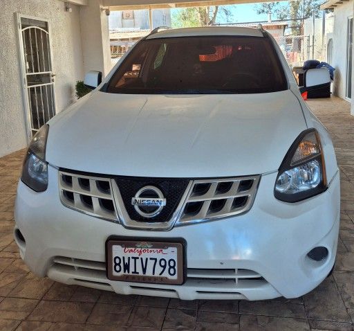2014 Nissan Rogue