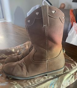 Girls Cowboy Boots