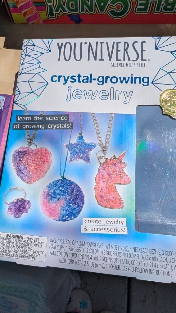 Crystal Growing 