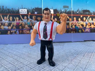 WWE Elite / Action Figure : IRS