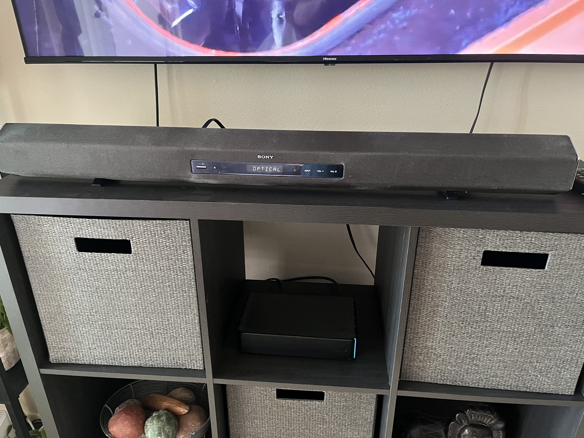 Sony Sound Bar 