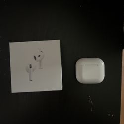 AirPod 4 Noise cancellation 