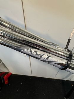 Like New True Temper AMT Silver Stiff flex golf shaft set
