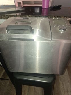 Bread maker