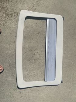 Tesla model 3 retractable sunshade