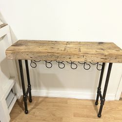 Wine Table Holder