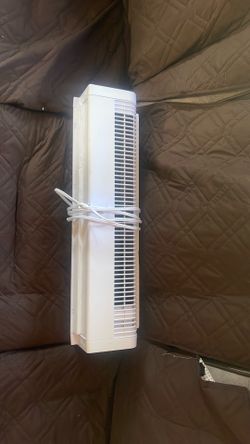 Window fan
