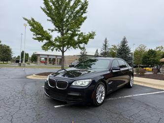2013 BMW 750