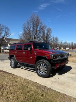 2004 Hummer H2