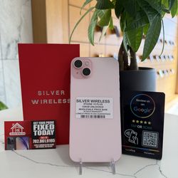 IPHONE 15 PLUS 128GB UNLOCKED