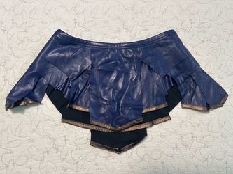 3 pc Wonder Woman x Undergirl Costume Size Medium