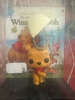 Pooh funko classic