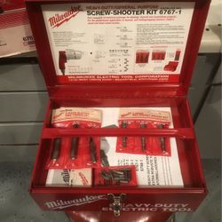 Milwaukee Screw Shooter / Drywall Drill Brand New! 