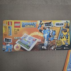 Lego Boost 17101 Creative Toolbox