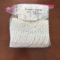 Pampers Snugglers Size Newborn Free
