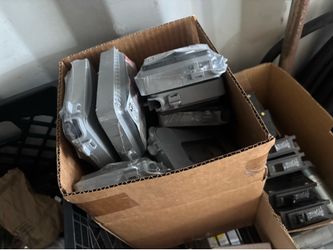 Electrical supplies and equipment