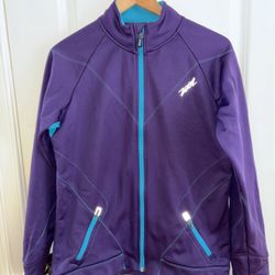  Zoot Sports Ultra WRKS Nano Thermocell Jacket, Size medium 