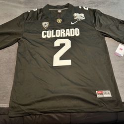 S. Sanders Jersey #2
