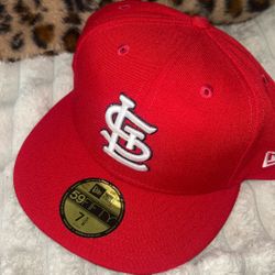 Brand New St. Louis Cardinals Hat 