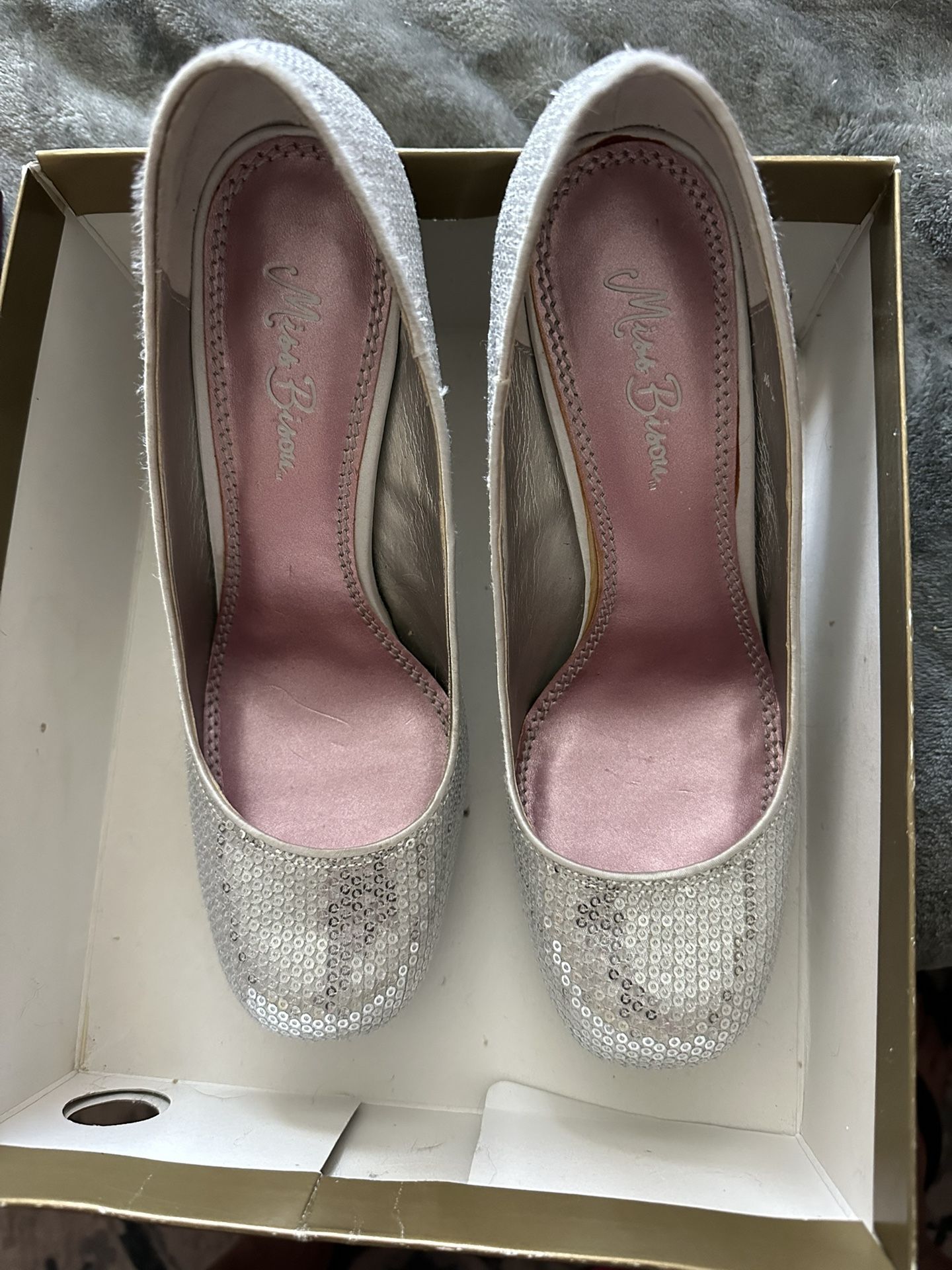 Miss Bisou Women’s Heels