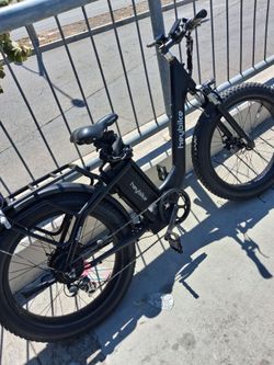 Hey ebike