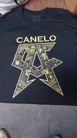 Shirts for the fight tonight 10 a piece