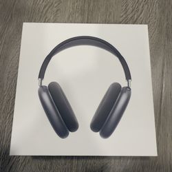 Apple AirPod max Original Box + Charger