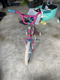 Girl Bike