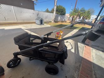 Evenflo Rideshare Stroller Wagon