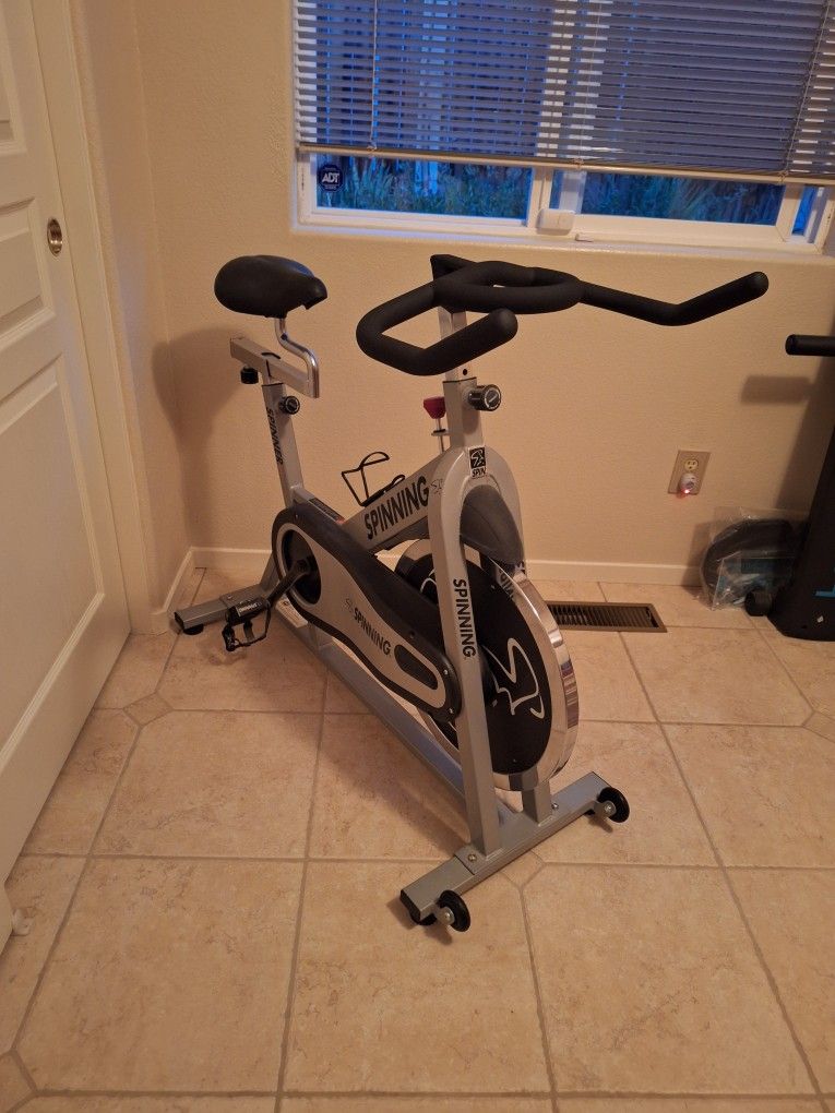 Spinning Bike