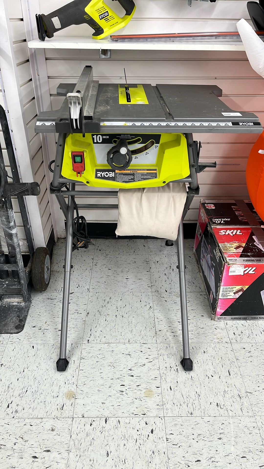 Table Saw 