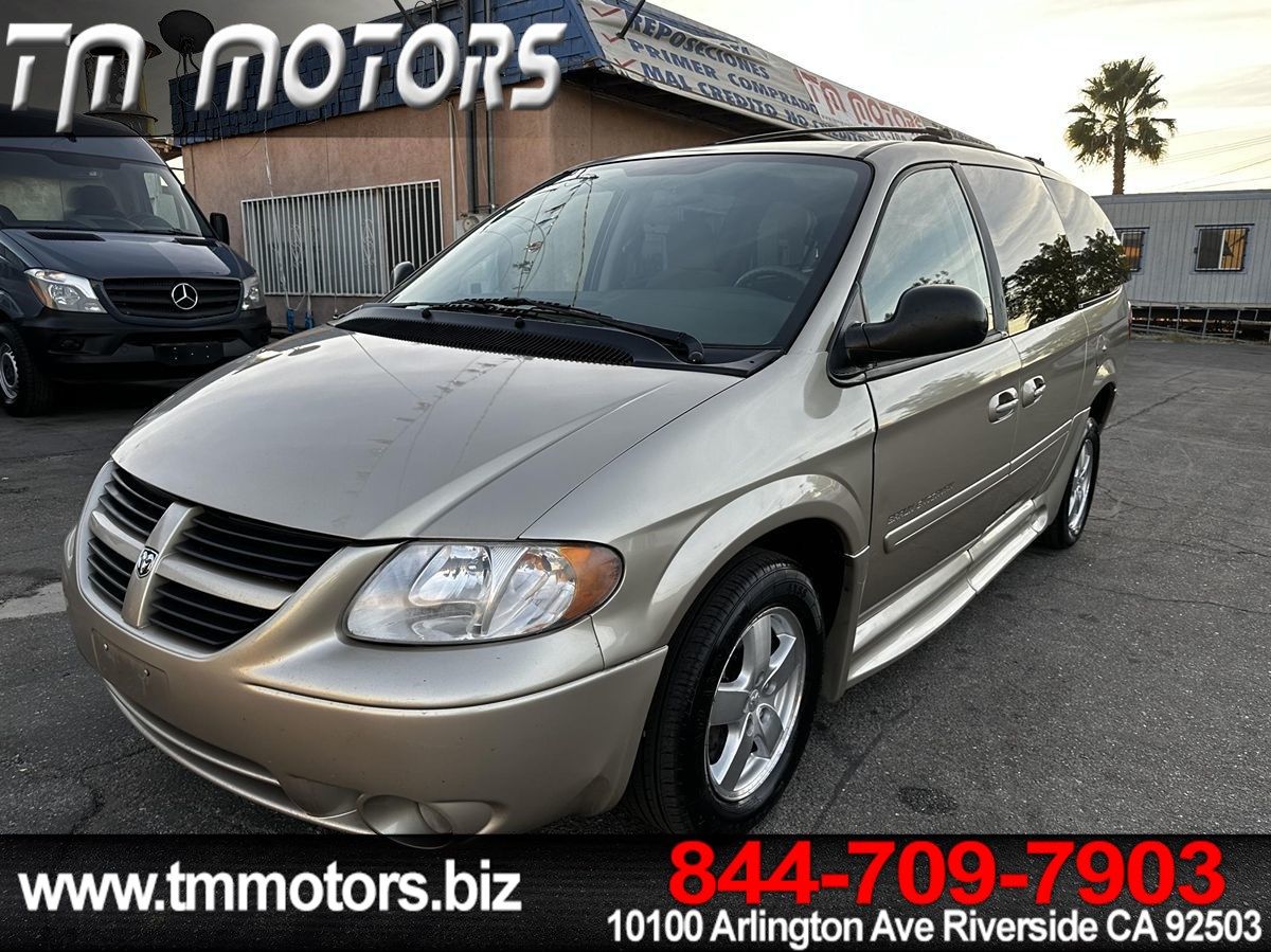 2007 Dodge Grand Caravan