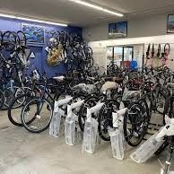 Bike Shop Closing