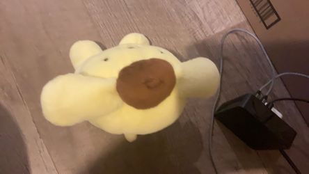 Japan pudding plush sanrio