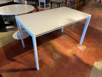 IKEA Melltorp White Table