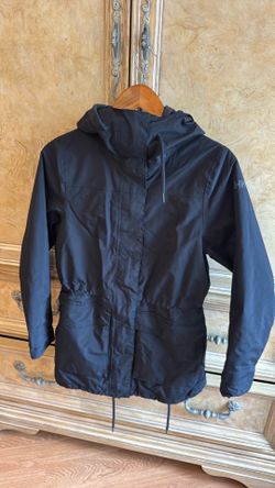 Rain jacket