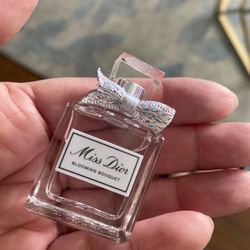 Egyptian Musk Perfume & Miss Dior