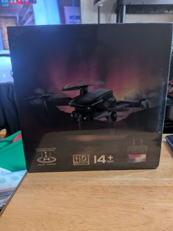 Foldable RC Drone with Ultra HD Camera