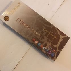 Pro Royale Professional Ceramic Straightener Iron Classic Giraffe