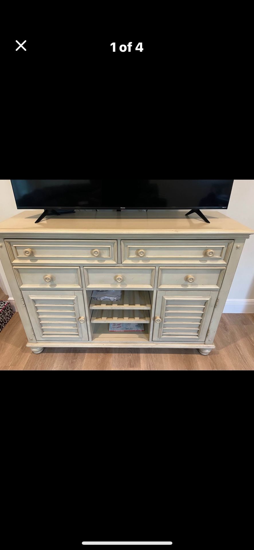Dresser TV Stand