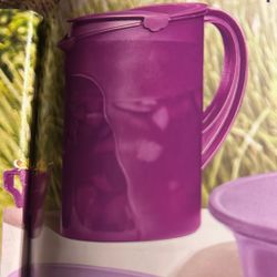 Jarra Ovalada De Un Galon De Tupperwere Nueva 