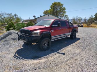 2007 Dodge Megacab