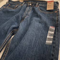 Levi’s 505 Jeans