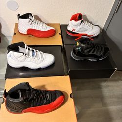 DS Air Jordan Retro 
