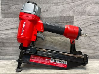 Craftsman 16-Gauge Pneumatic Finish Nailer (A1D003247)