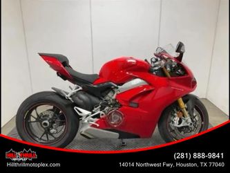 2019 DUCATI PANIGALE V4 S