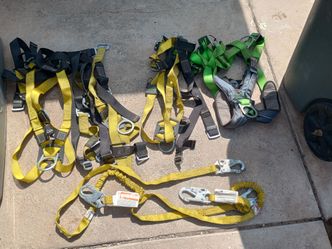 Safety Harnesses