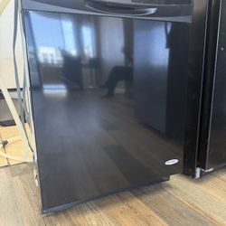 WHIRLPOOL BLACK DISHWASHER $50